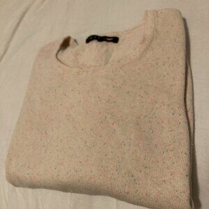 Rag + Bone Speckled Knit Sweater